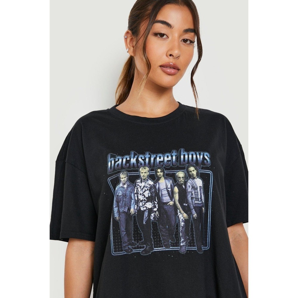 Backstreet Boys Oversized Band Unisex Shirt Gift For Fan
